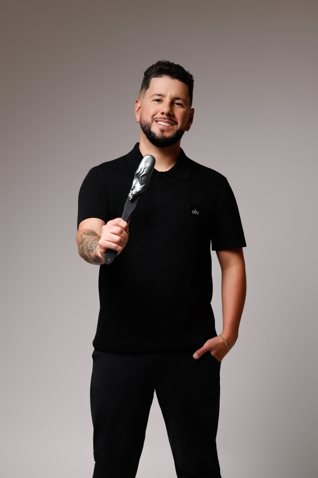 Enrique- Owner & Esthetician