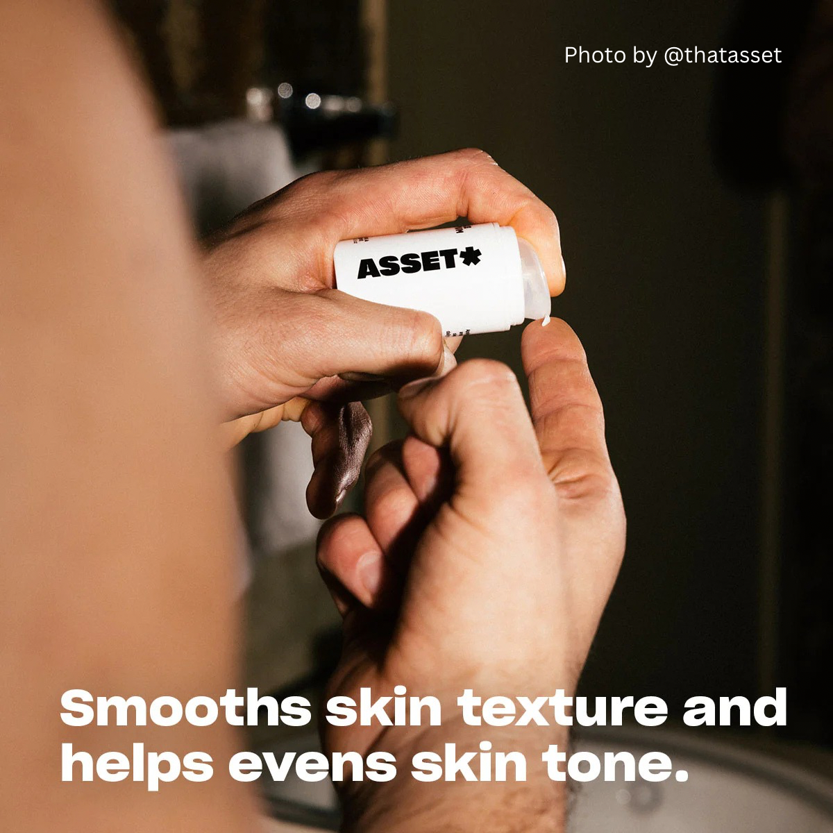 ASSET® Hole Serum