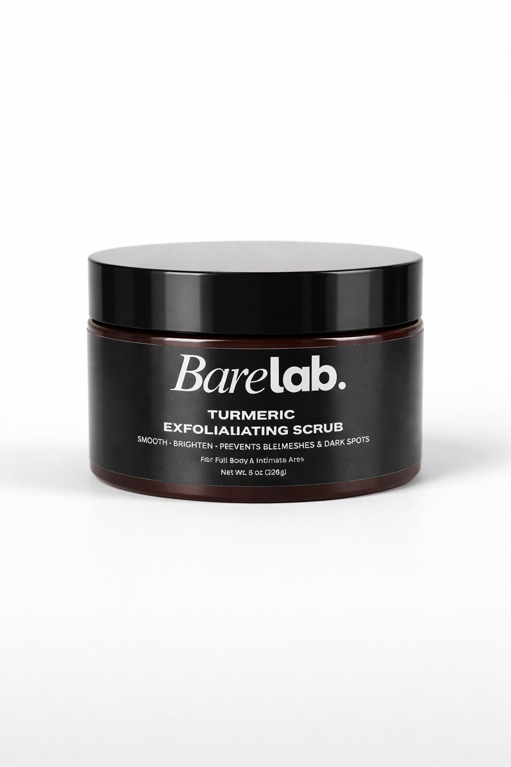 BareLab Turmeric Exfoliating Scrub